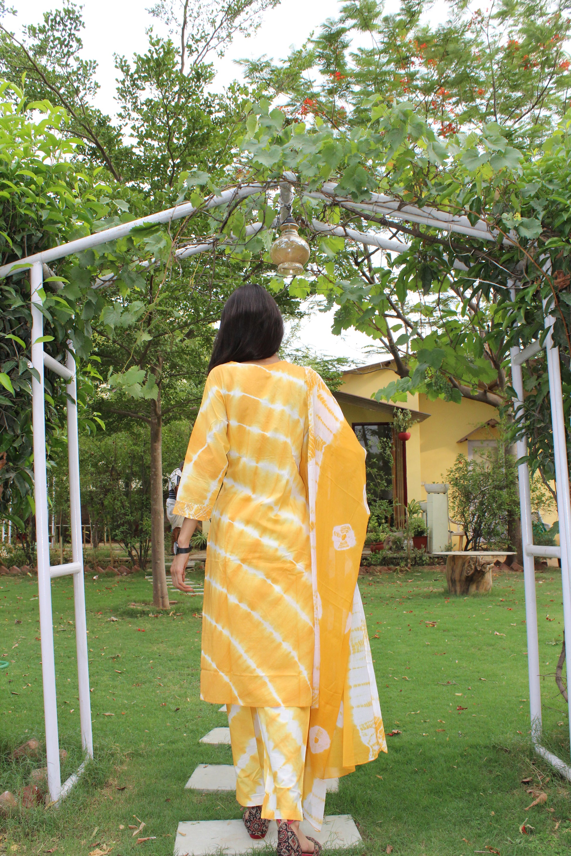 Stylish Cotton Printed Suit Set for Women